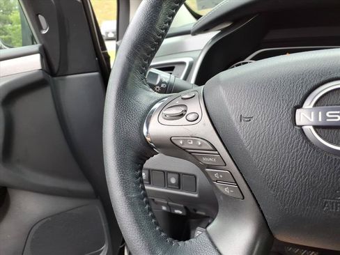 Certified 2023 Nissan Murano SV AWD/4WD image 21