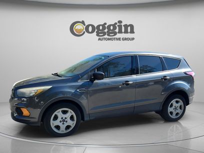 Used 2018 Ford Escape S