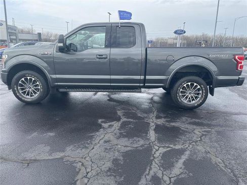 Certified 2020 Ford F150 XLT w/ Equipment Group 301A Mid AWD/4WD image 2
