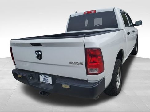 Used 2020 RAM 1500 Tradesman w/ Popular Equipment Group AWD/4WD image 4