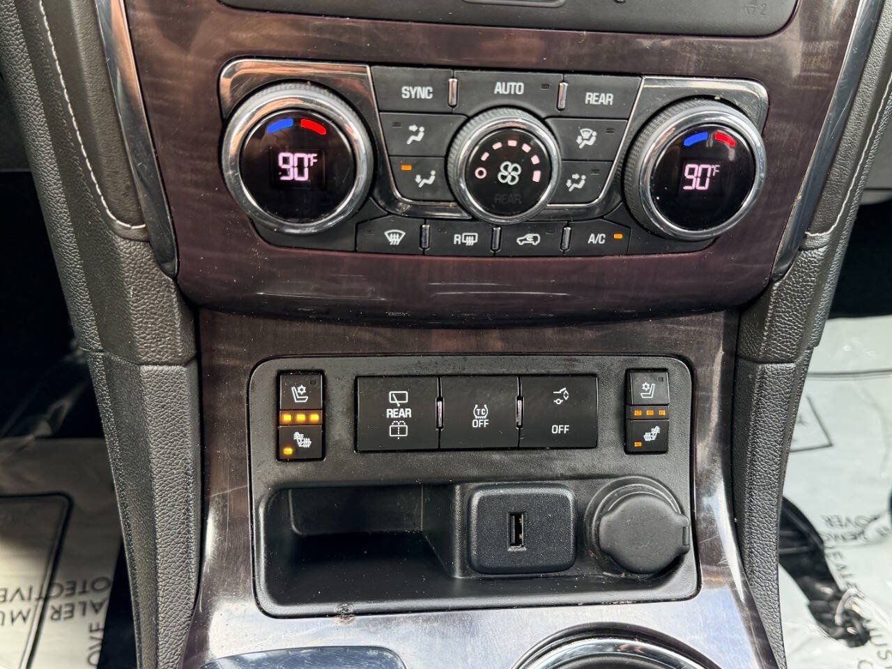 Used 2015 Buick Enclave Premium FWD image 47