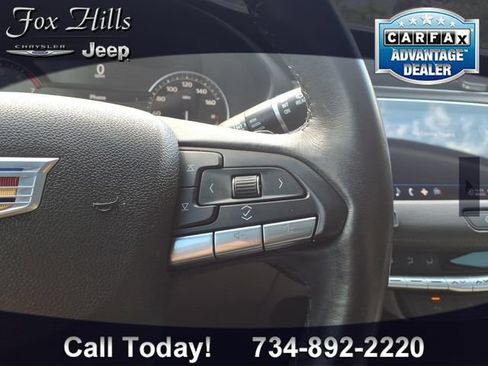 Used 2023 Cadillac XT4 Luxury FWD image 17