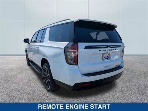 Used 2024 Chevrolet Suburban RST w/ Luxury Package AWD/4WD image 3