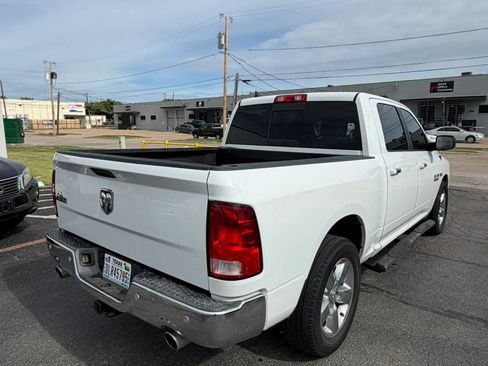 Used 2017 RAM 1500 Big Horn RWD image 3