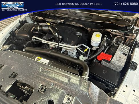 Used 2018 RAM 3500 Tradesman w/ Protection Group AWD/4WD image 10