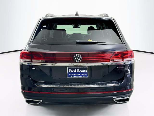 Certified 2024 Volkswagen Atlas SE AWD/4WD image 7