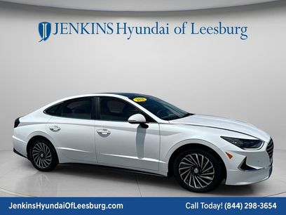 Used 2021 Hyundai Sonata Limited