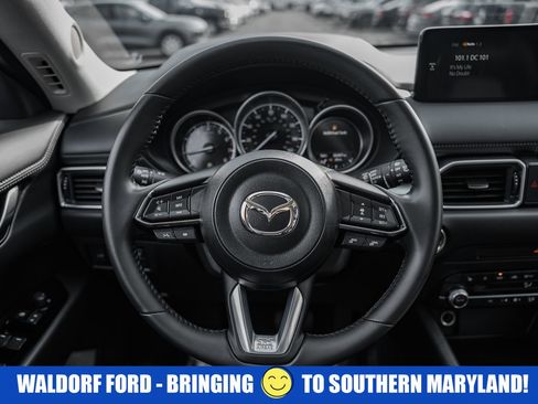 Used 2024 MAZDA CX-5 AWD 2.5 S w/ Preferred Package image 31
