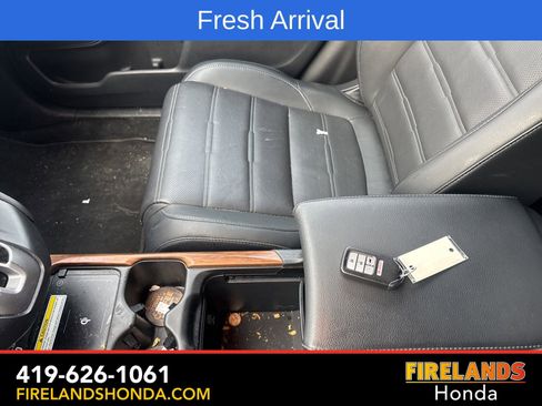 Used 2022 Honda CR-V Touring image 27