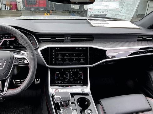 New 2026 Audi RS 7 Performance image 20