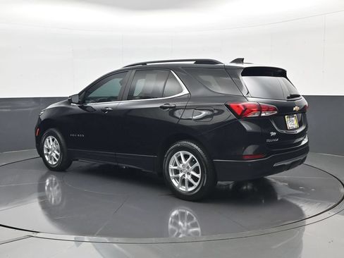 Used 2022 Chevrolet Equinox LT AWD/4WD image 8