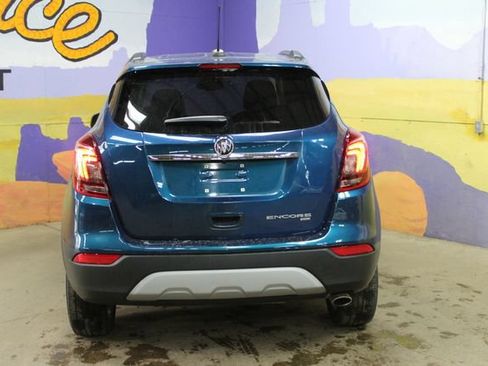 Used 2020 Buick Encore Preferred w/ Safety Package AWD/4WD image 3