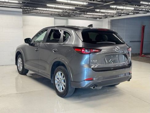 Used 2024 MAZDA CX-5 AWD 2.5 S w/ Select Package image 3