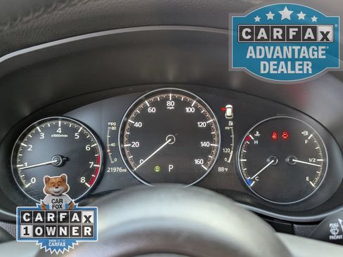 Certified 2025 MAZDA CX-50 AWD 2.5 S w/ Select Package image 10