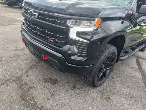 New 2026 Chevrolet Silverado 1500 LT Trail Boss w/ Convenience Package II AWD/4WD image 9