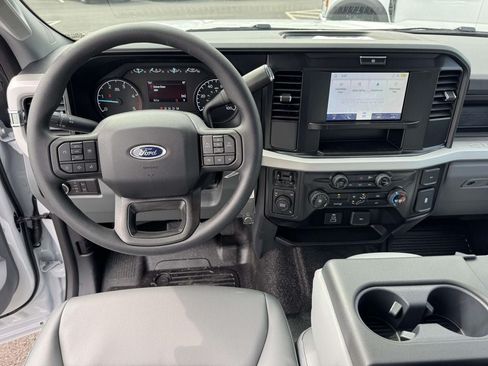 New 2026 Ford F450 XL w/ XL Chrome Package AWD/4WD image 13
