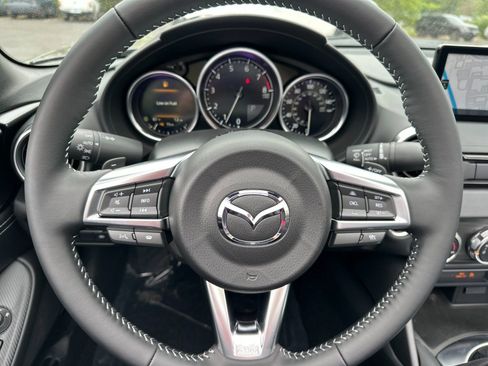 New 2026 MAZDA MX-5 Miata Grand Touring w/ Weather Package RWD image 22