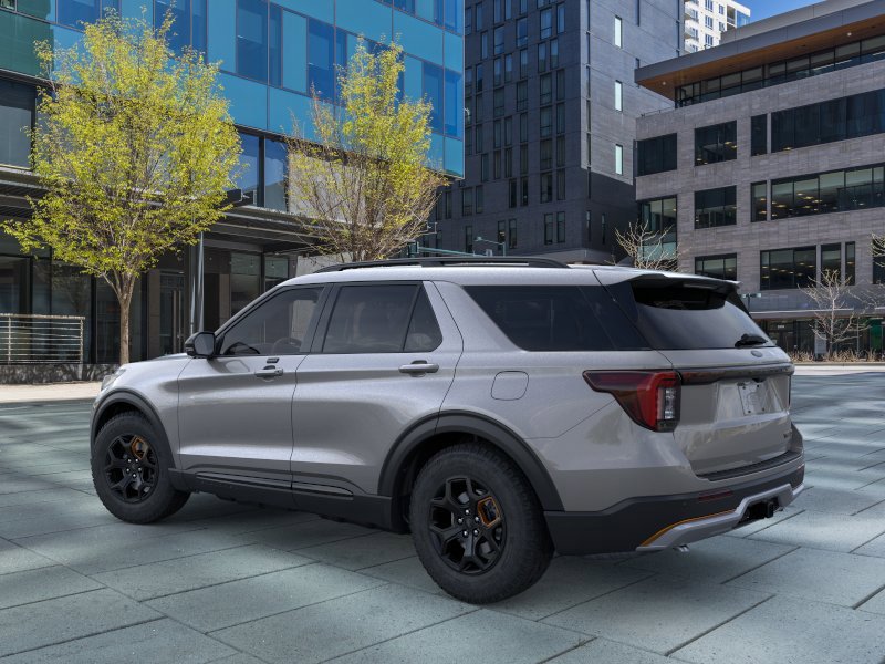 New 2026 Ford Explorer Tremor AWD/4WD image 4
