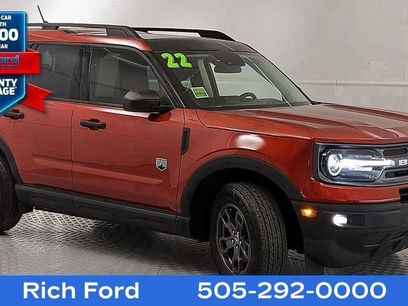 Certified 2022 Ford Bronco Sport Big Bend w/ Convenience Package
