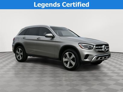 Used 2022 Mercedes-Benz GLC 300 4MATIC