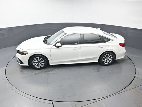 Certified 2023 Honda Civic LX image 34