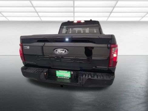 Certified 2024 Ford F150 XLT w/ XLT Black Appearance Package AWD/4WD image 8