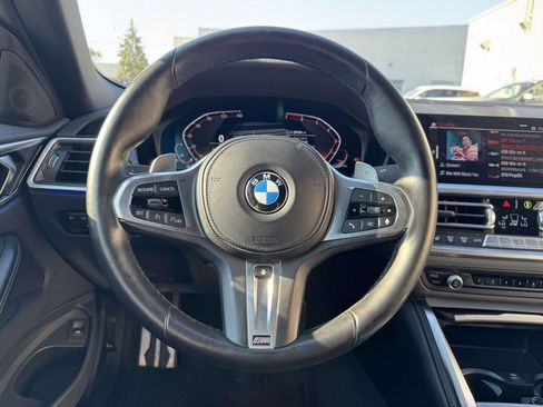 Used 2023 BMW 430i xDrive Convertible w/ M Sport Package AWD/4WD image 15
