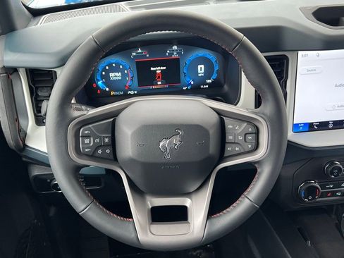 New 2026 Ford Bronco Heritage Edition AWD/4WD image 24