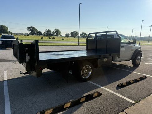 Used 2011 RAM 5500 4x4 Regular Cab w/ PWR & Remote Entry Group image 2