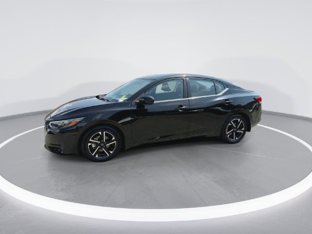 Used 2025 Nissan Sentra SV w/ Trunk Package FWD image 4