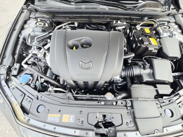 New 2026 MAZDA MAZDA3 2.5 S Sedan w/ Preferred Pkg FWD image 18