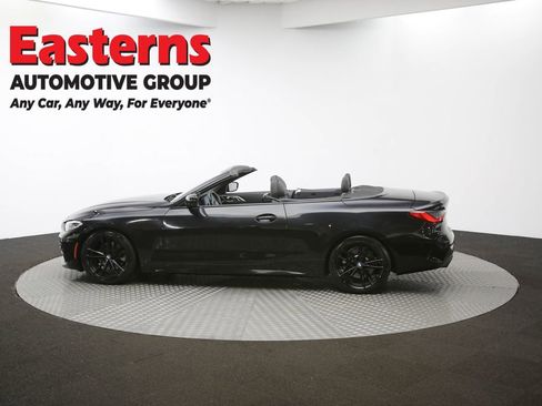 Used 2021 BMW 430i Convertible w/ M Sport Package image 57