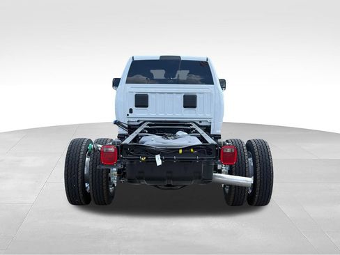 New 2027 RAM 5500 Tradesman w/ Chrome Appearance Group AWD/4WD image 25