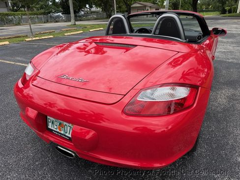 Used 2005 Porsche Boxster RWD image 28