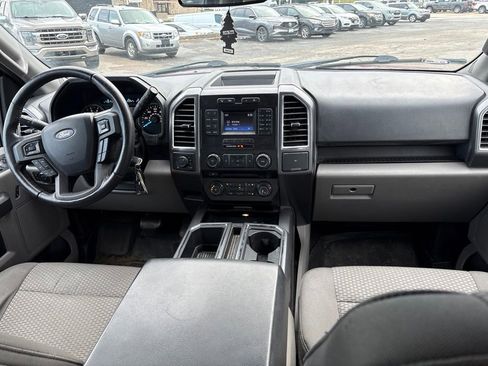 Used 2015 Ford F150 XLT w/ Equipment Group 301A Mid AWD/4WD image 10