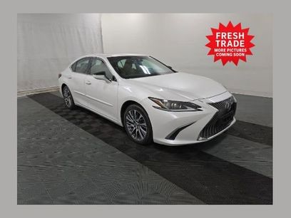 Used 2020 Lexus ES 350 w/ Premium Package