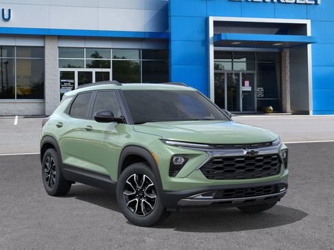 New 2026 Chevrolet TrailBlazer ACTIV w/ Convenience Package image 31