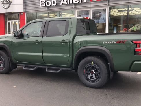 New 2026 Nissan Frontier PRO-4X w/ Pro Premium Package image 6