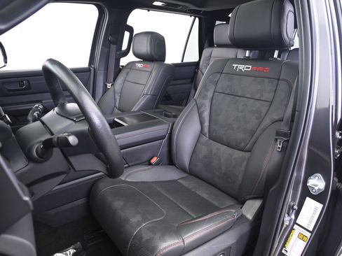 Used 2024 Toyota Sequoia TRD Pro image 5
