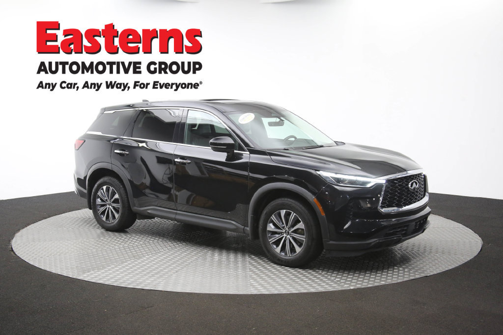 Used 2023 INFINITI QX60 Pure AWD/4WD image 53
