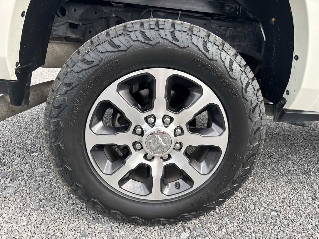 Used 2023 RAM 2500 Limited AWD/4WD image 22