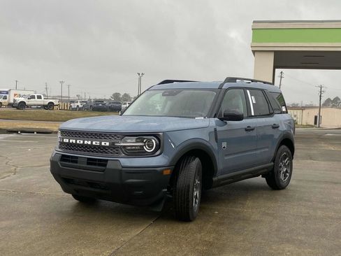 New 2025 Ford Bronco Sport Big Bend AWD/4WD image 8