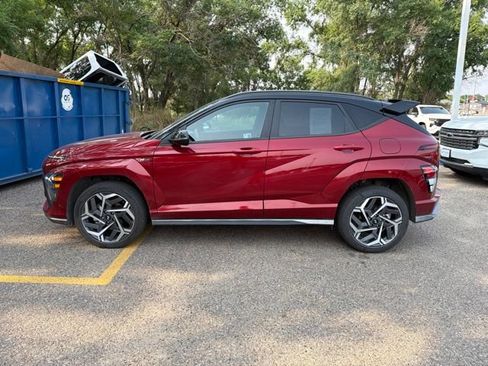 Used 2024 Hyundai Kona N Line AWD/4WD image 5