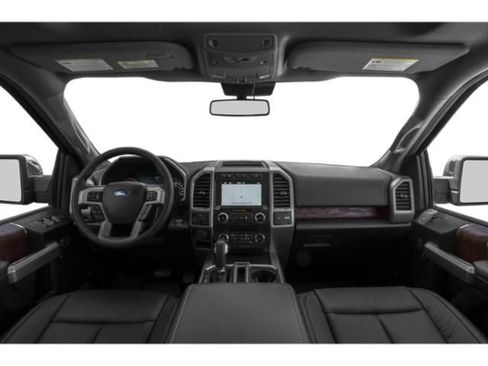 Used 2020 Ford F150 Lariat AWD/4WD image 8