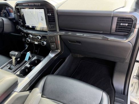 Used 2023 Ford F150 XLT w/ Equipment Group 302A High AWD/4WD image 25