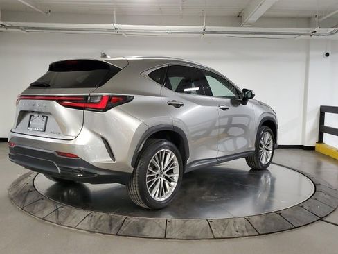 Used 2023 Lexus NX 300h 350h Luxury image 8
