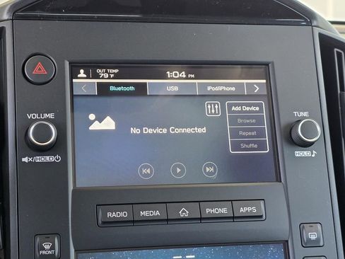 New 2026 Subaru Crosstrek 2.5i AWD/4WD image 15