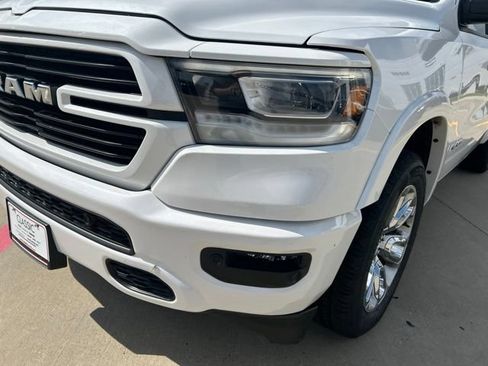 Used 2022 RAM 1500 Laramie w/ Sport Appearance Package AWD/4WD image 4