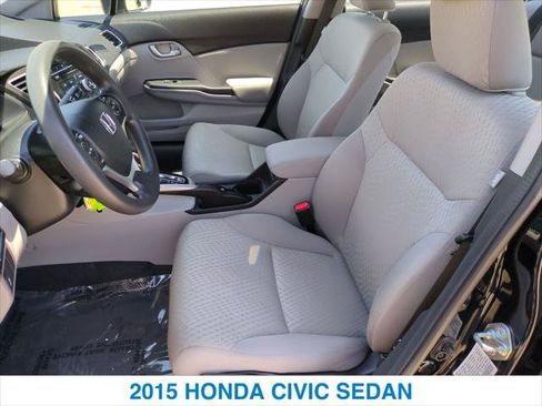 Used 2015 Honda Civic LX image 20