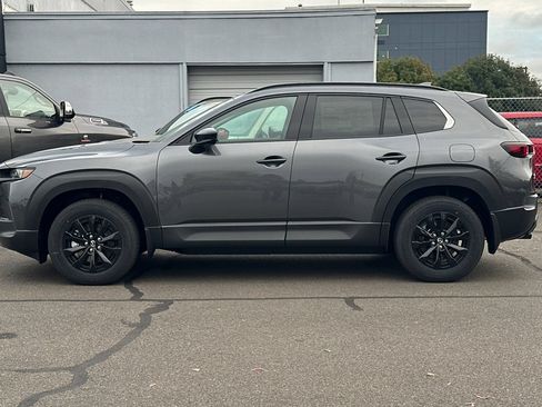 New 2026 MAZDA CX-50 AWD 2.5 Hybrid w/ Cargo Package image 7